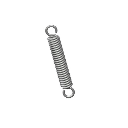 Approved Vendor Extension Spring, O= .120, L= .75, W= .022 G709966093
